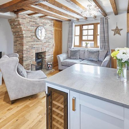 Host & Stay - 11 Bakehouse Yard Whitby Eksteriør billede