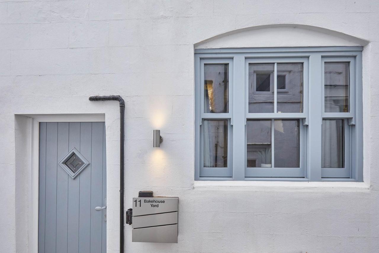 Host & Stay - 11 Bakehouse Yard Whitby Eksteriør billede