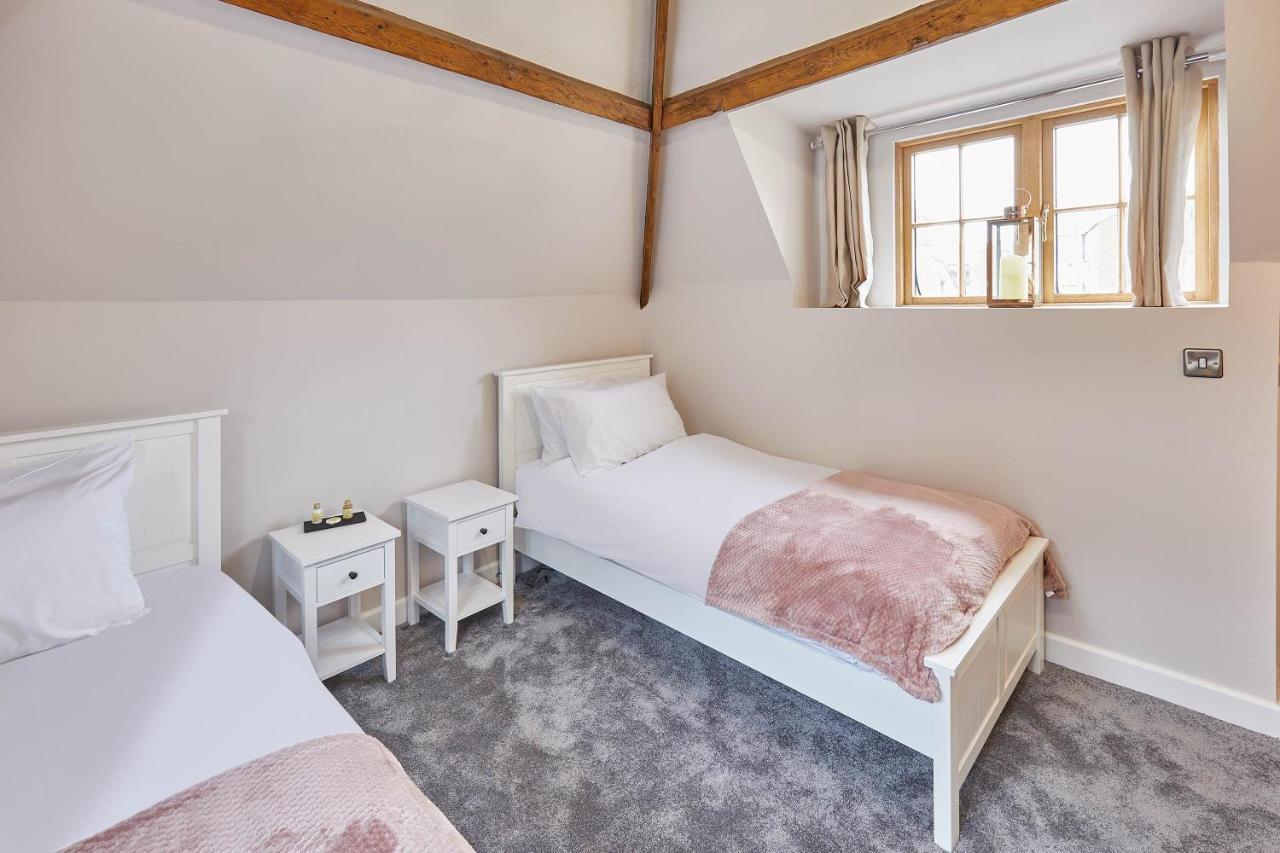 Host & Stay - 11 Bakehouse Yard Whitby Eksteriør billede