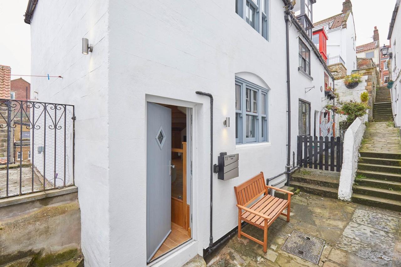 Host & Stay - 11 Bakehouse Yard Whitby Eksteriør billede