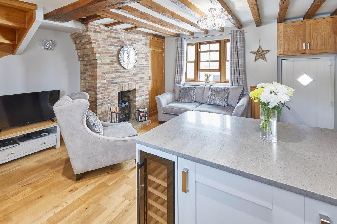 Host & Stay - 11 Bakehouse Yard Whitby Eksteriør billede